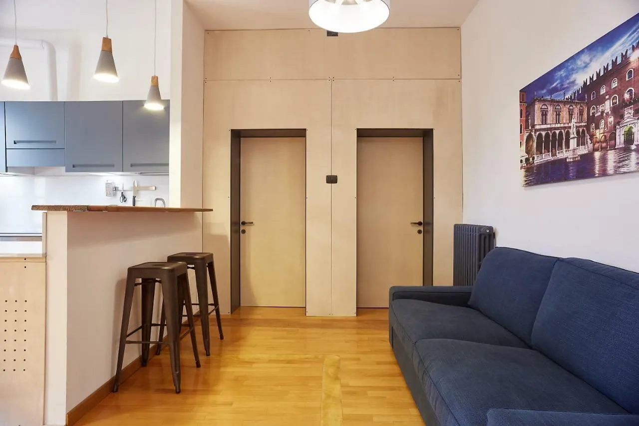 Casa All'Universita Di Verona - Verona Apartments Italy